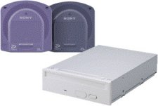 Sony PDD BW-F101 Blu-ray Writer